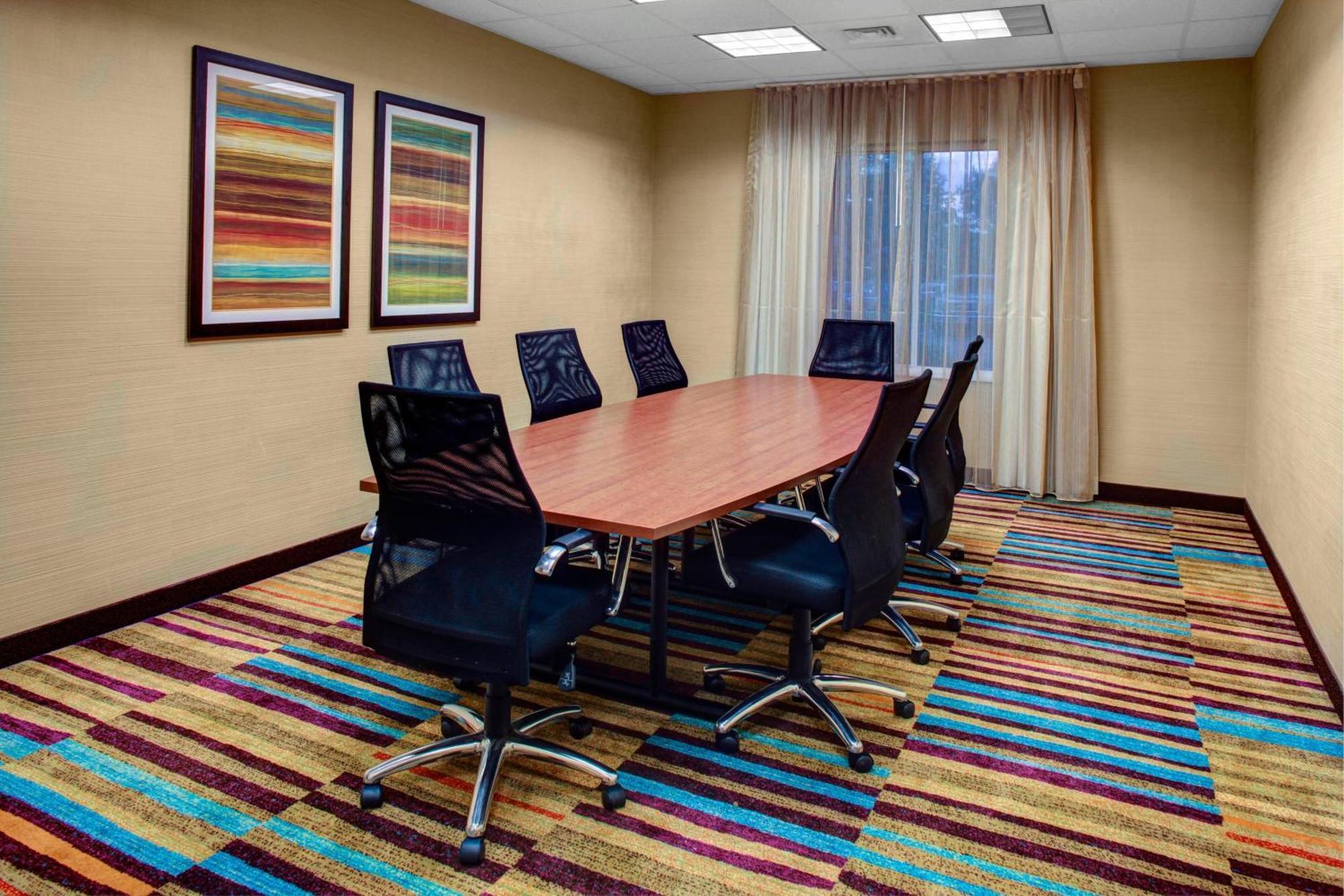 Fairfield Inn And Suites By Marriott Emporia I-95 Kültér fotó