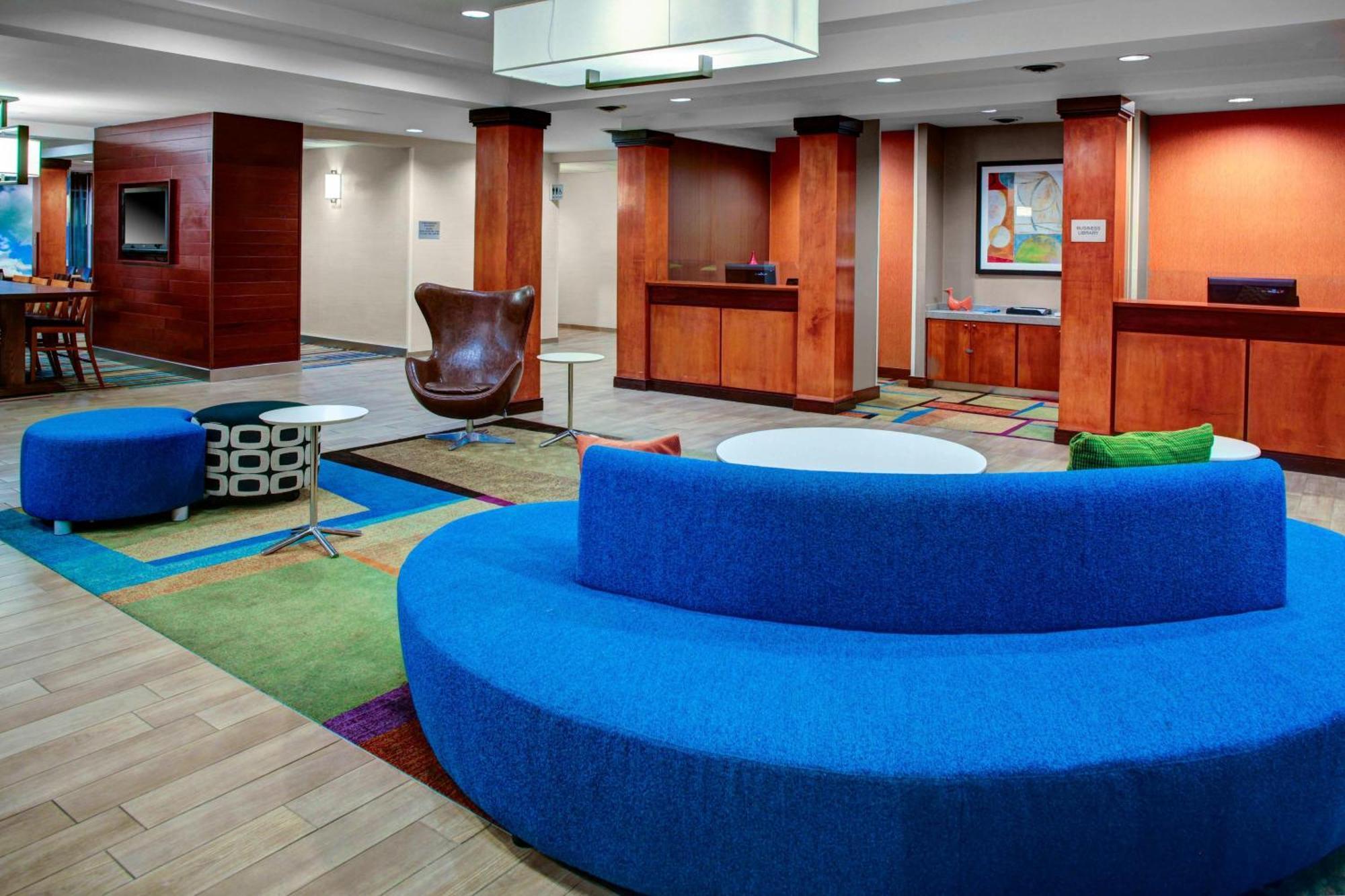 Fairfield Inn And Suites By Marriott Emporia I-95 Kültér fotó