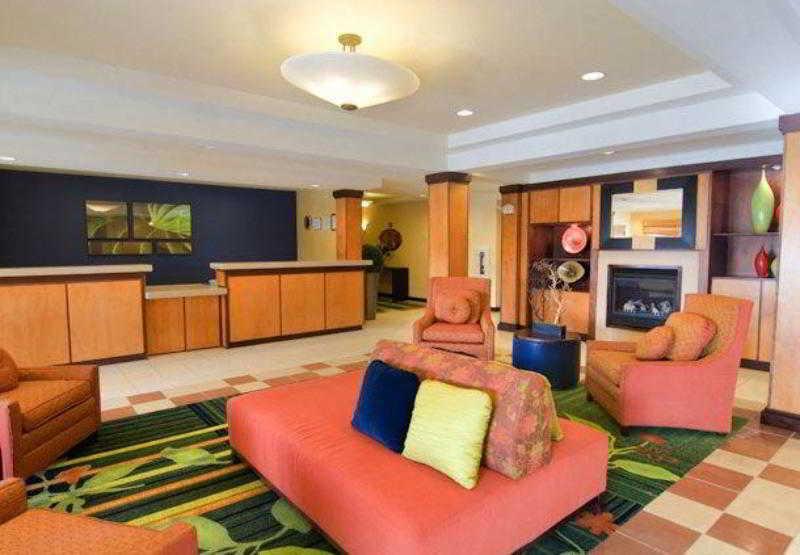 Fairfield Inn And Suites By Marriott Emporia I-95 Kültér fotó